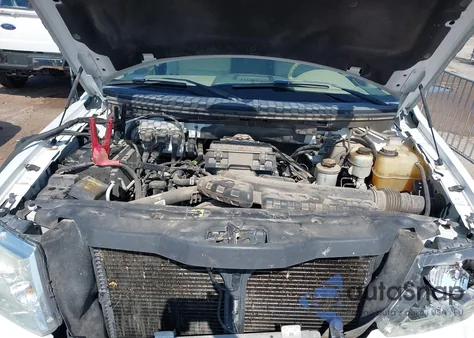 2004 Ford F150 из США, поврежденный, VIN 1FTPX12594NC49611